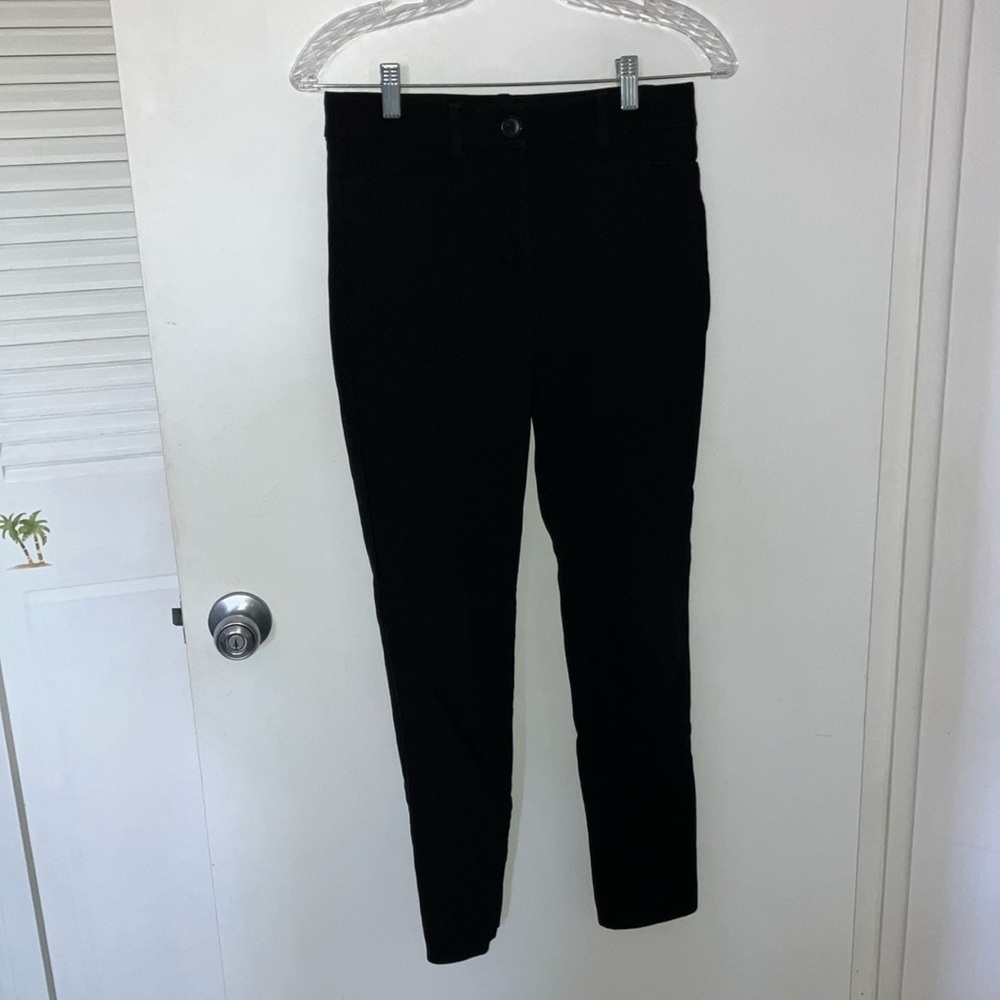 Loft Black Women's Dress Pants